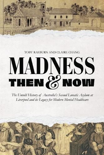 Cover image for Madness Then And Now