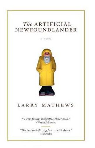 Cover image for The Artificial Newfoundlander