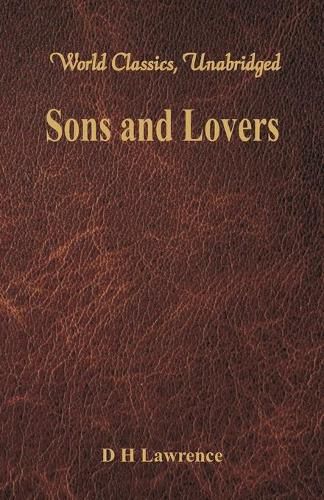 Cover image for Sons and Lovers