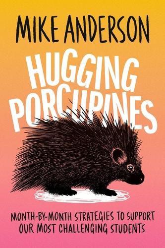 Cover image for Hugging Porcupines