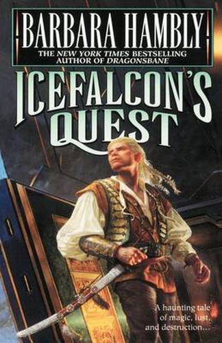 Cover image for Icefalcon's Quest
