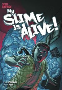 Cover image for My Slime is Alive!