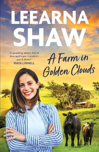 Cover image for A Farm in Golden Clouds