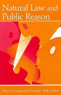 Cover image for Natural Law and Public Reason