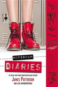 Cover image for Homeroom Diaries
