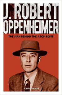 Cover image for J. Robert Oppenheimer