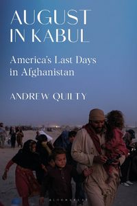 Cover image for August in Kabul