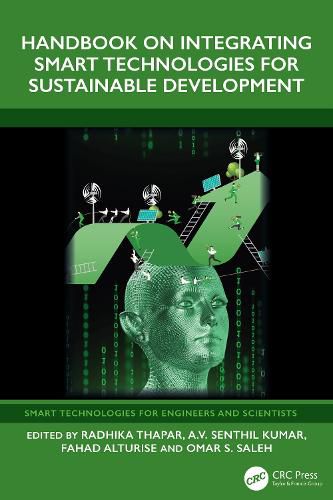 Cover image for Handbook on Integrating Smart Technologies for Sustainable Development