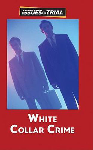 Cover image for White-Collar Crime