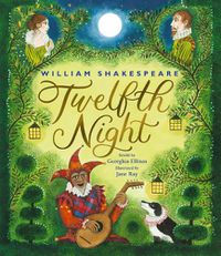 Cover image for William Shakespeare's Twelfth Night