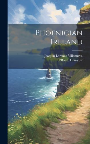 Cover image for Phoenician Ireland