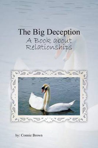 Cover image for The Big Deception