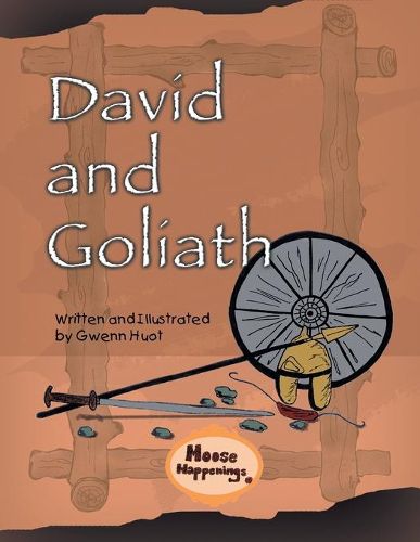 Cover image for David and Goliath