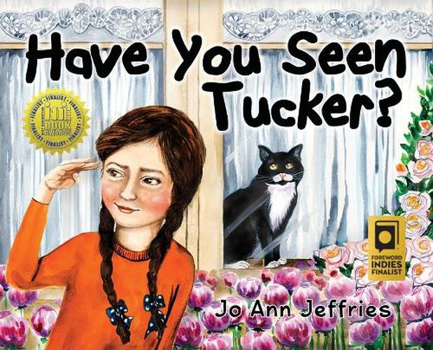 Cover image for Have You Seen Tucker?