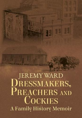 Cover image for Dressmakers, Preachers and Cockies