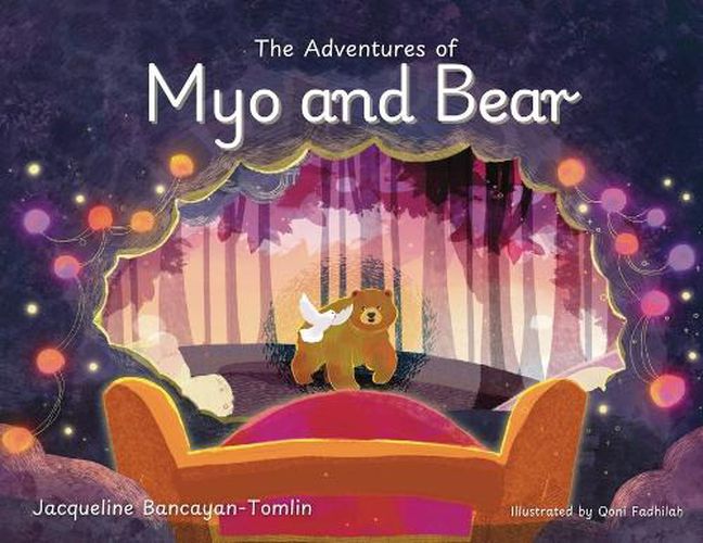 Cover image for The Adventures of Myo and Bear