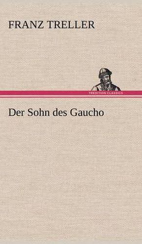 Cover image for Der Sohn Des Gaucho