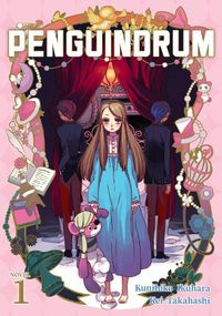 Cover image for Penguindrum (Light Novel) Vol. 1