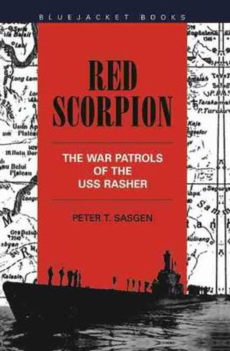 Cover image for Red Scorpion: The War Patrols