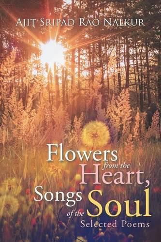 Cover image for Flowers from the Heart, Songs of the Soul