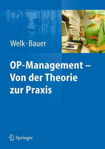 Cover image for Op-Management - Von Der Theorie Zur Praxis