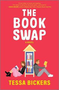 Cover image for The Book Swap