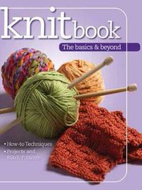 Cover image for Knitbook: The Basics & Beyond