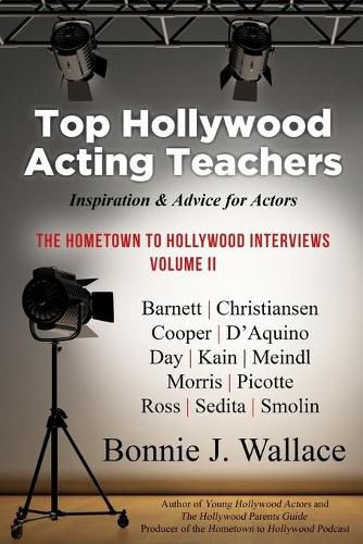 Cover image for Top Hollywood Acting Teachers: Inspiration & Advice for Actors