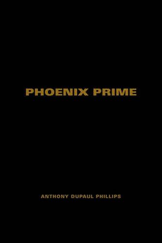 Cover image for Phoenix Prime