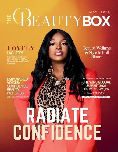Cover image for The Beauty Box Magazine