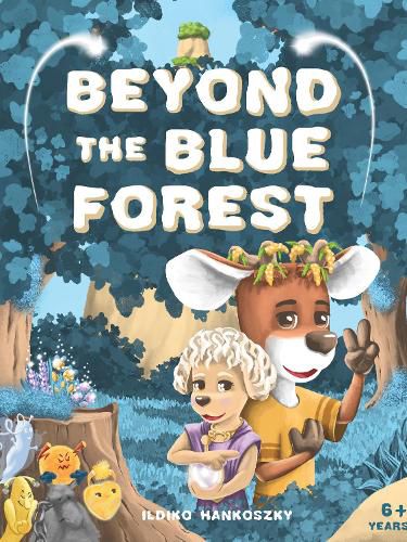 Cover image for Beyond The Blue Forest
