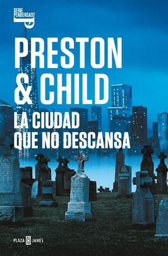 Cover image for La ciudad que no descansa / The City of Endless Night