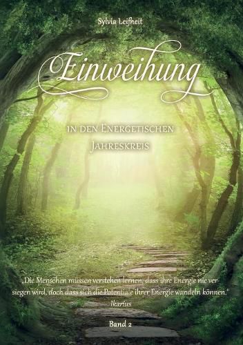 Cover image for Einweihung in den energetischen Jahreskreis