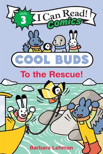 Cool Buds: To the Rescue!