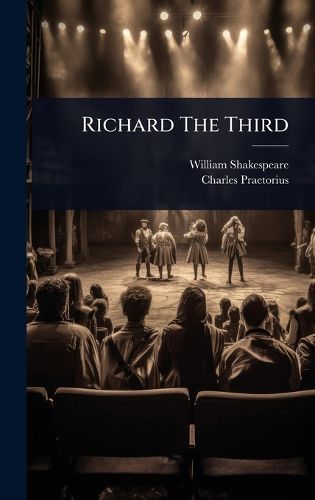 Cover image for Richard The Third