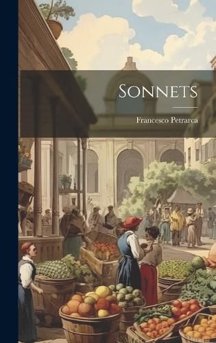 Cover image for Sonnets