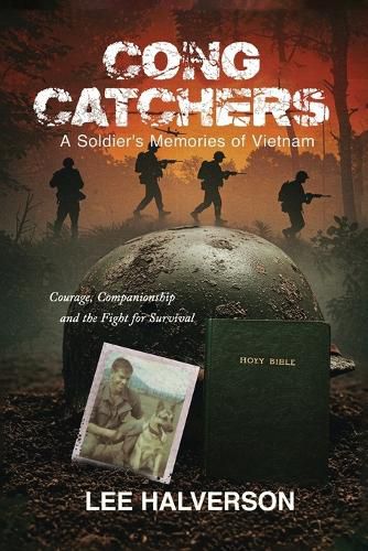 Cover image for Cong Catchers