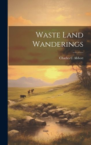 Cover image for Waste Land Wanderings