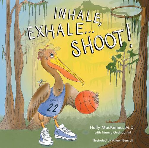 Cover image for Inhale, Exhale...Shoot!