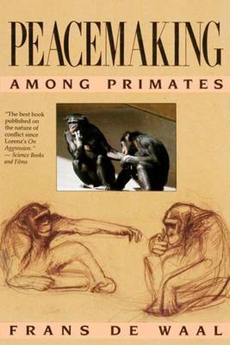 Peacemaking among Primates