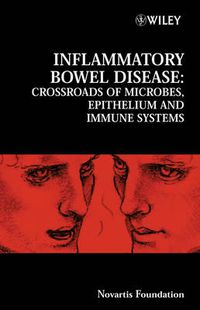 Cover image for Inflammatory Bowel Disease: Crossroads of Microbes, Epithelium and Immune Systems