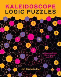 Cover image for Kaleidoscope Logic Puzzles