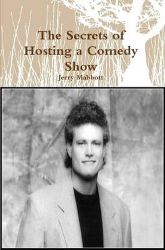 Cover image for The Secrets of Hosting a Comedy Show