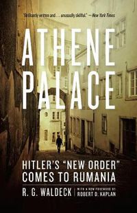 Cover image for Athene Palace