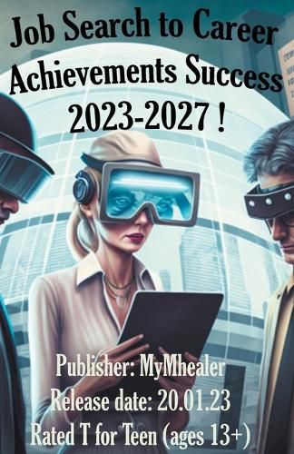 Cover image for Job Search to Career Achievements Success 2023-2027 !