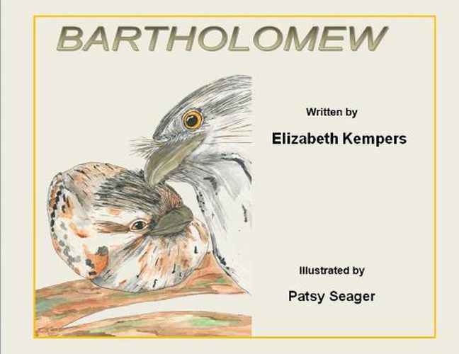 Cover image for Bartholomew