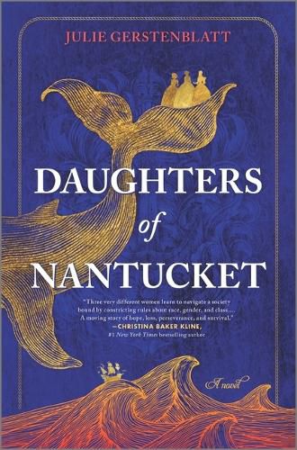 Cover image for Daughters of Nantucket