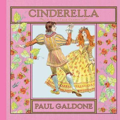 Cover image for Cinderella