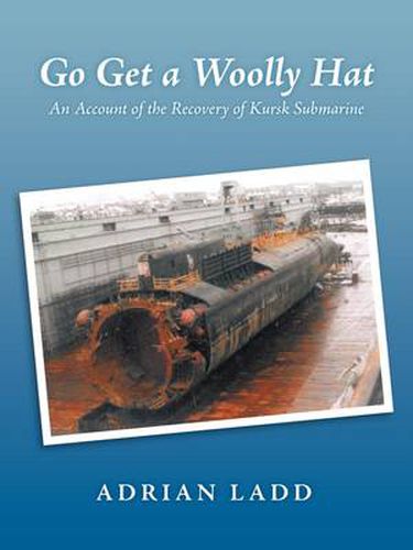 Cover image for Go Get a Woolly Hat