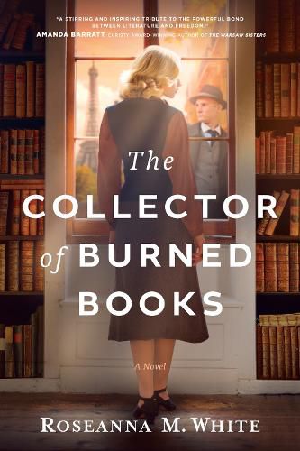 Cover image for The Collector of Burned Books